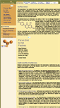 Mobile Screenshot of isoflavones.info